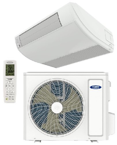 Кондиционер General Climate GC-CFE12HRF / GU-UE12HF напольно-потолочная сплит-система комплект